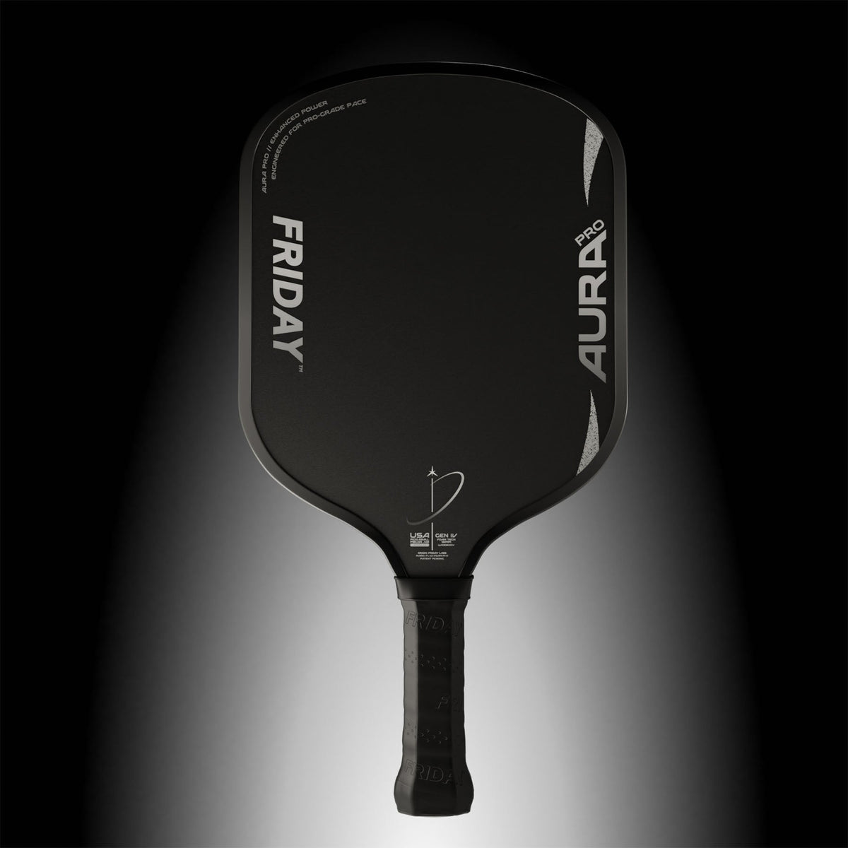 Friday Aura Pro Pickleball Paddle (Gen 4, 16mm)