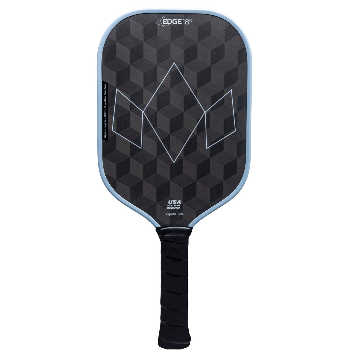 Diadem Edge 18K SP Speed Pro Pickleball Paddle