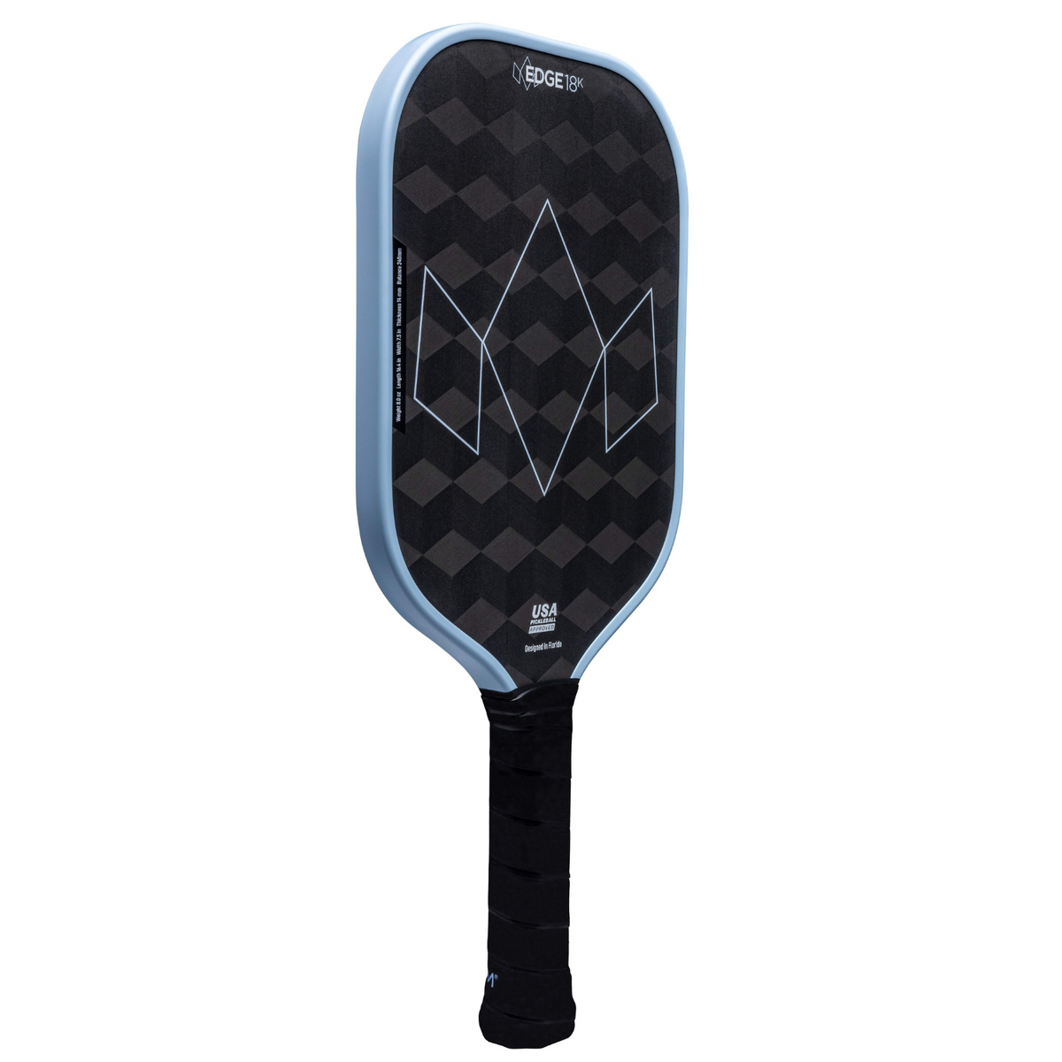 Diadem Edge 18K SP Speed Pro Pickleball Paddle