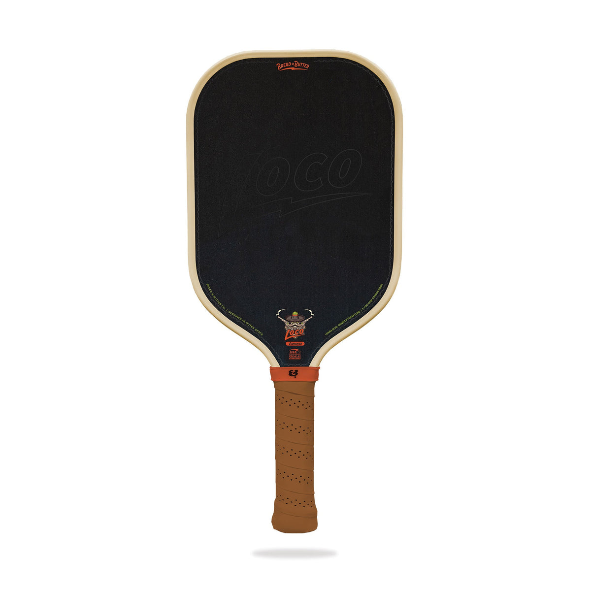 Bread & Butter Loco 16mm Pickleball Paddle