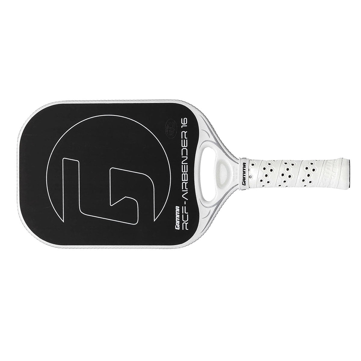 GAMMA RCF Airbender 16 Pickleball Paddle