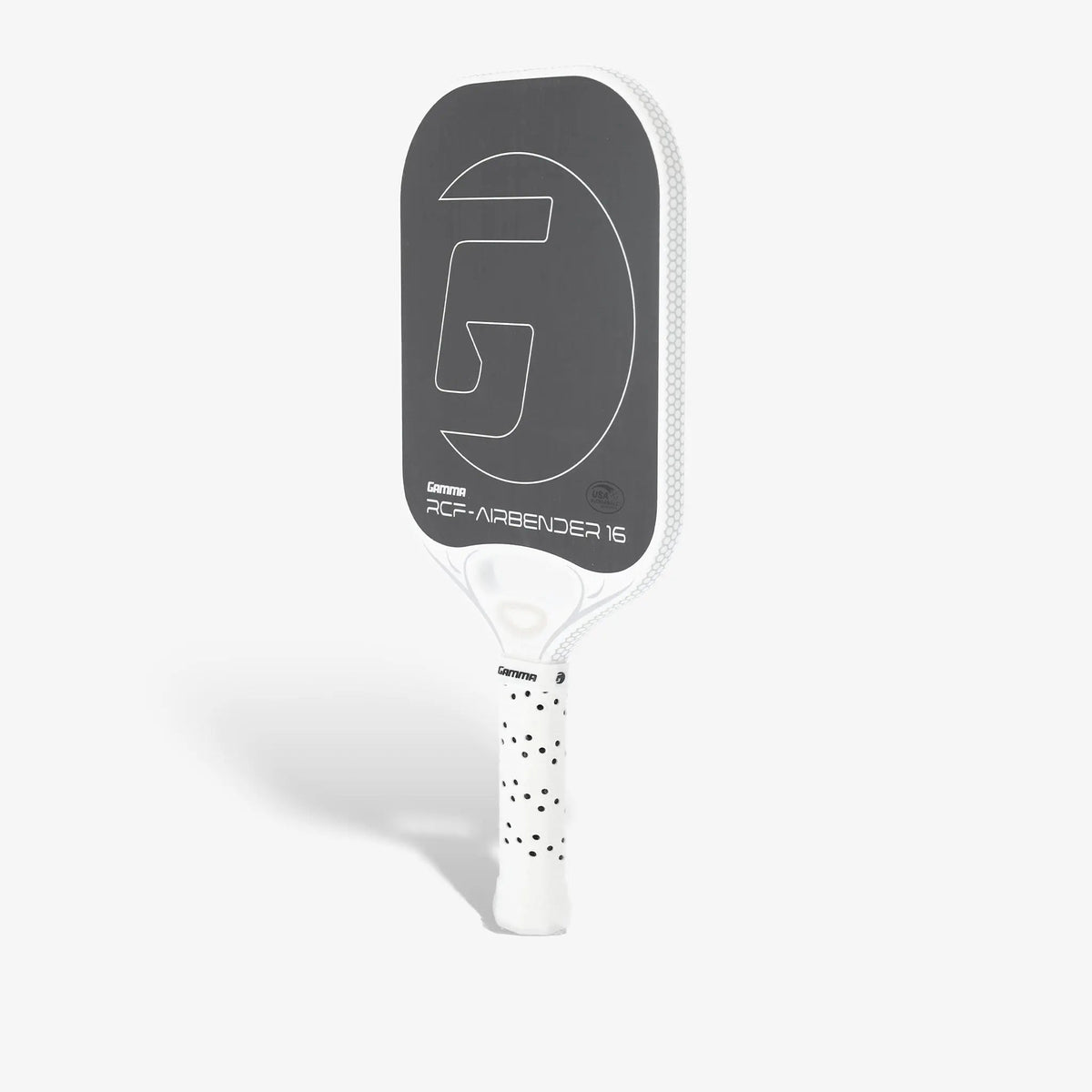 GAMMA RCF Airbender 16 Pickleball Paddle