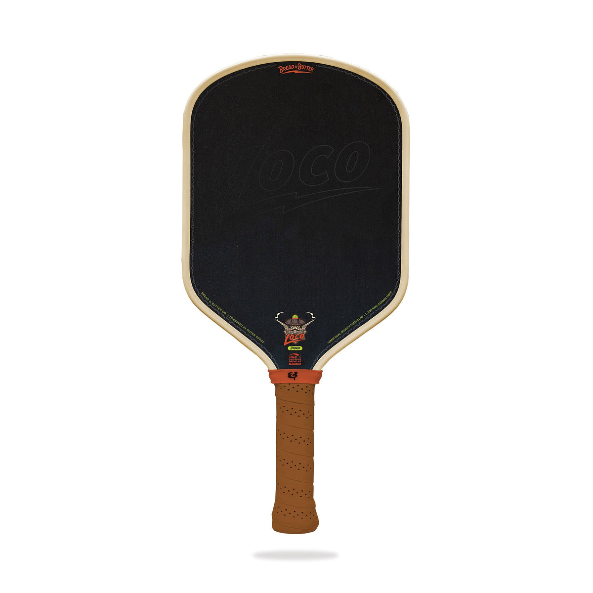 Bread & Butter Loco 16mm Pickleball Paddle