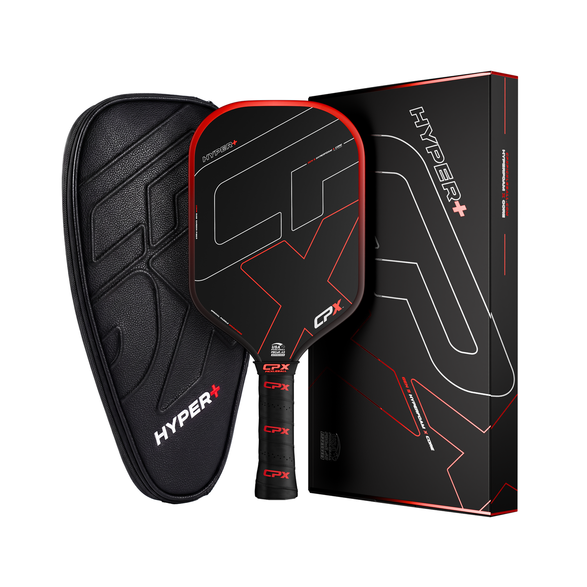 CPX Hyper+ Pickleball Paddle