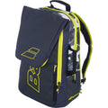 Babolat Pure Aero Backpack - Gray/Yellow