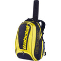 Babolat Pure Aero Backpack - Black/Yellow