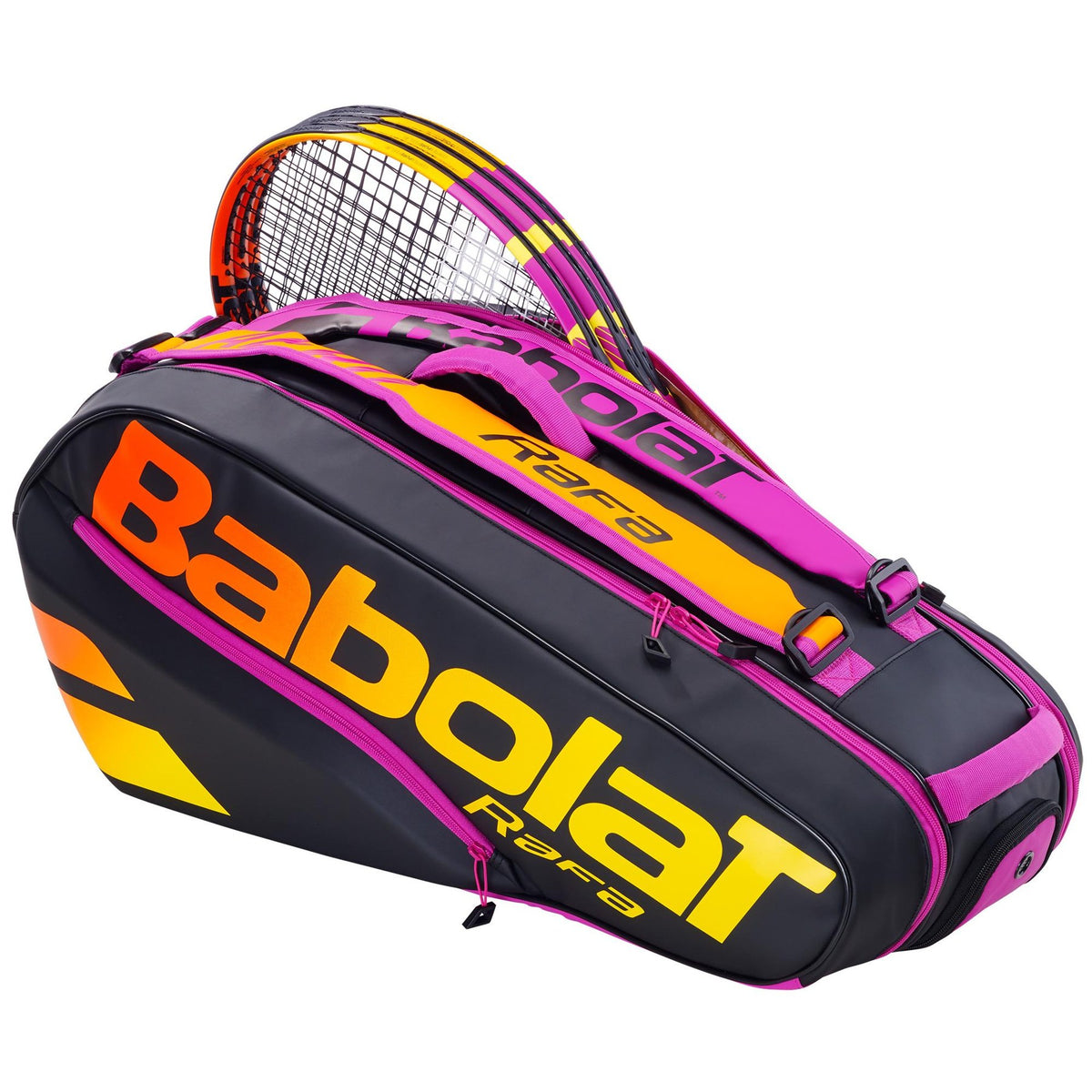 Babolat Pure Aero Rafa 6-Racket Bag - 75cm