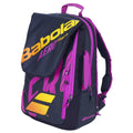 Babolat Pure Aero Rafa Backpack - Black/Orange/Purple