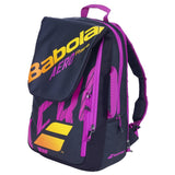 Babolat Pure Aero Rafa Backpack - Black/Orange/Purple