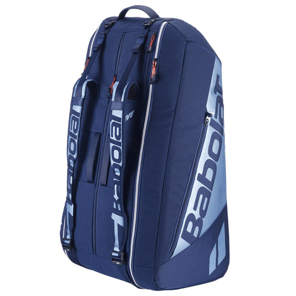 Babolat Pure Drive RH12 12-Racket Bag - Blue