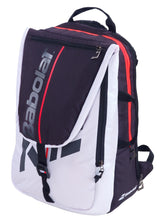 Babolat Pure Strike Backpack 3rd Gen - White/Red