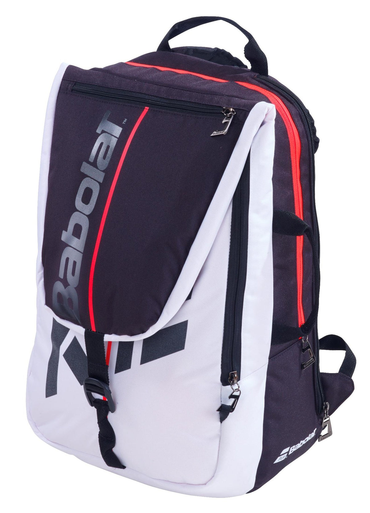 Babolat Pure Strike Backpack (3 Rackets) - White