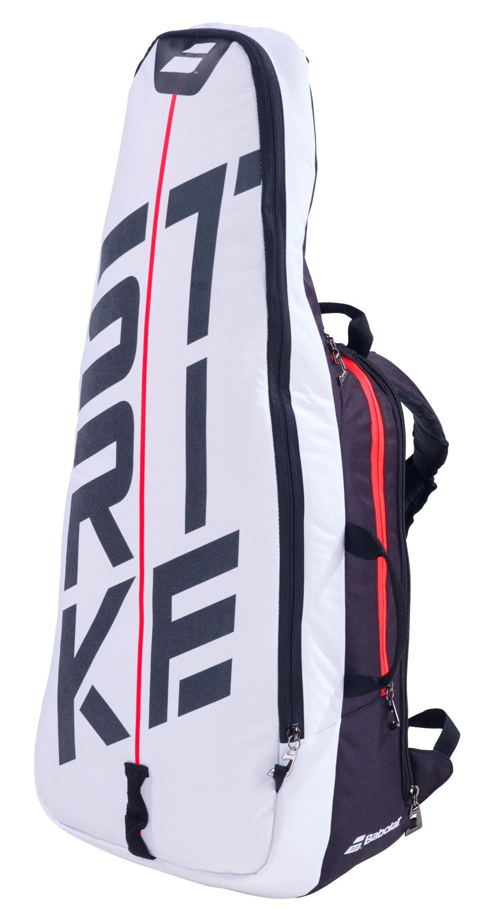 Babolat Pure Strike Backpack (3 Rackets) - White