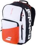 Babolat Pure Strike Backpack 4th Gen - White/Red