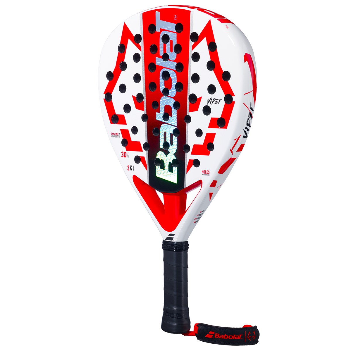 Babolat Technical Viper Juan Lebron 2025 (With Bag)