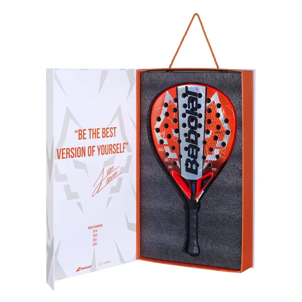Babolat Technical Viper Juan Lebron 3.0 2026