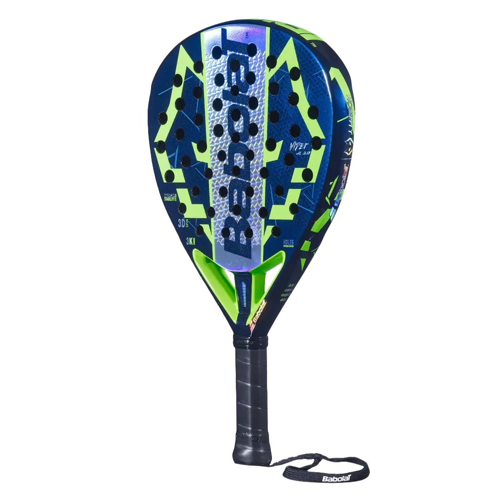 Babolat Technical Viper Juan Lebron 3.0 Blue 2026