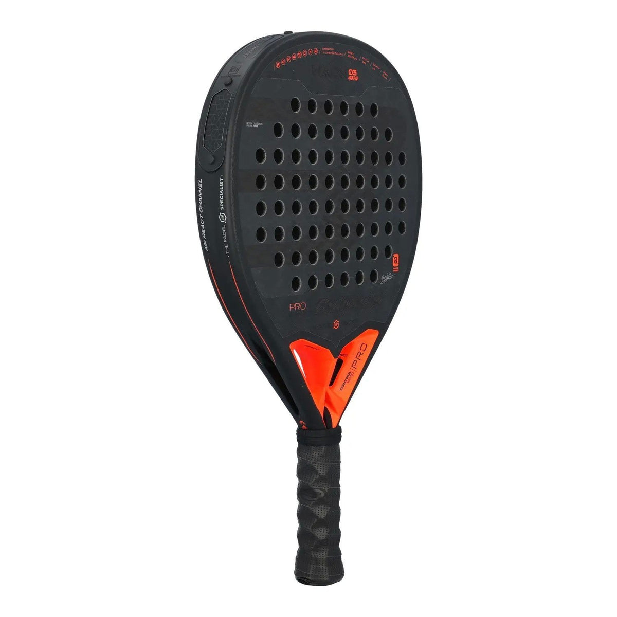Bullpadel Hack 03 Hybrid 2024