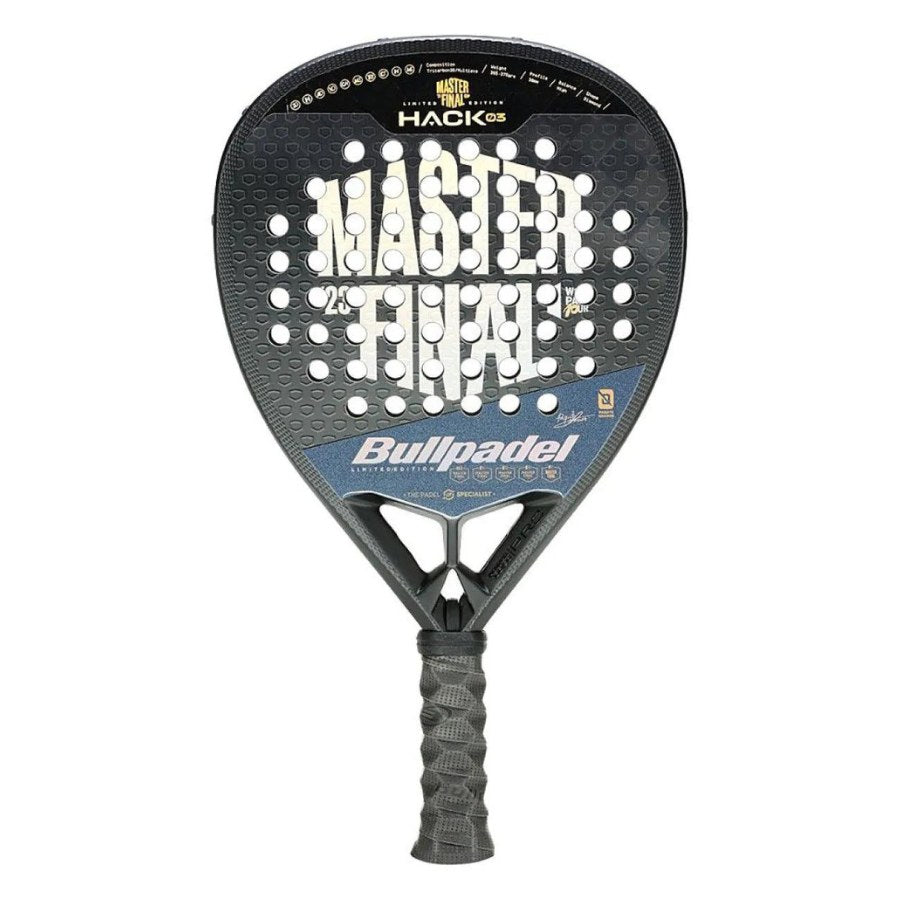 Bullpadel Hack 03 Master Final 2023