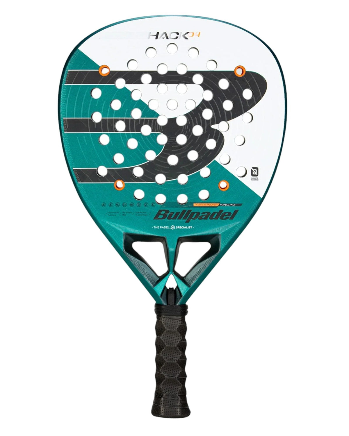 Bullpadel Hack 04 2025