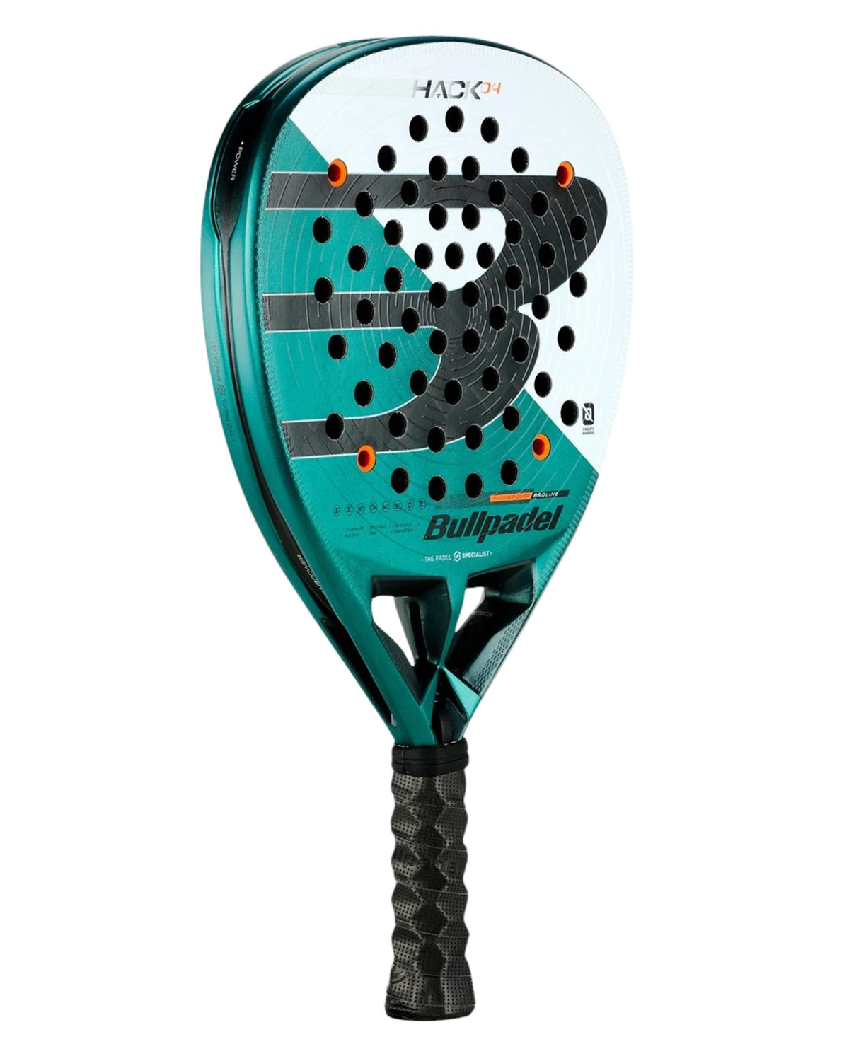 Bullpadel Hack 04 2025