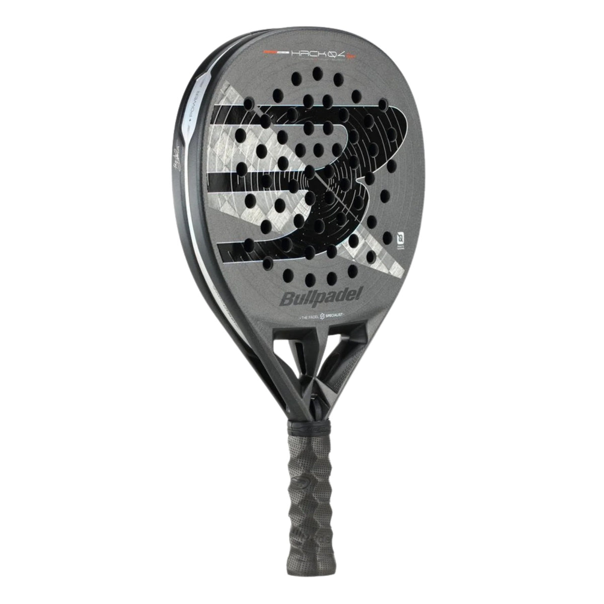 Bullpadel Hack 04 Hybrid 2026