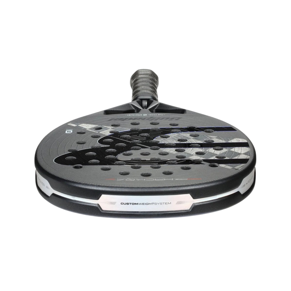 Bullpadel Hack 04 Hybrid 2026