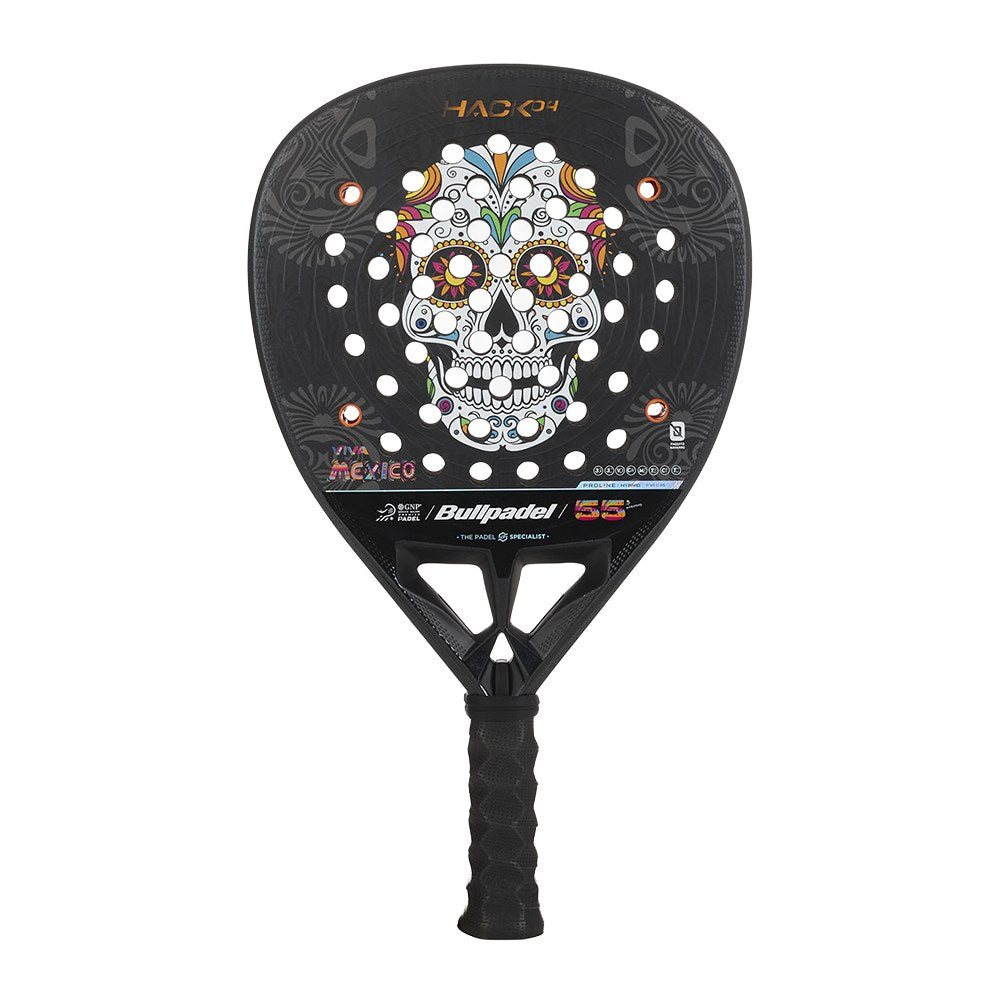 Bullpadel Hack 04 MX 55 LTD