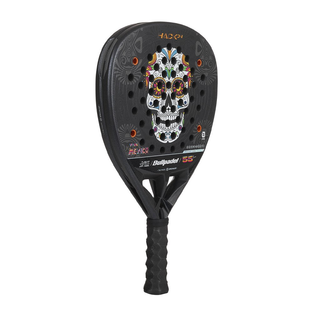 Bullpadel Hack 04 MX 55 LTD
