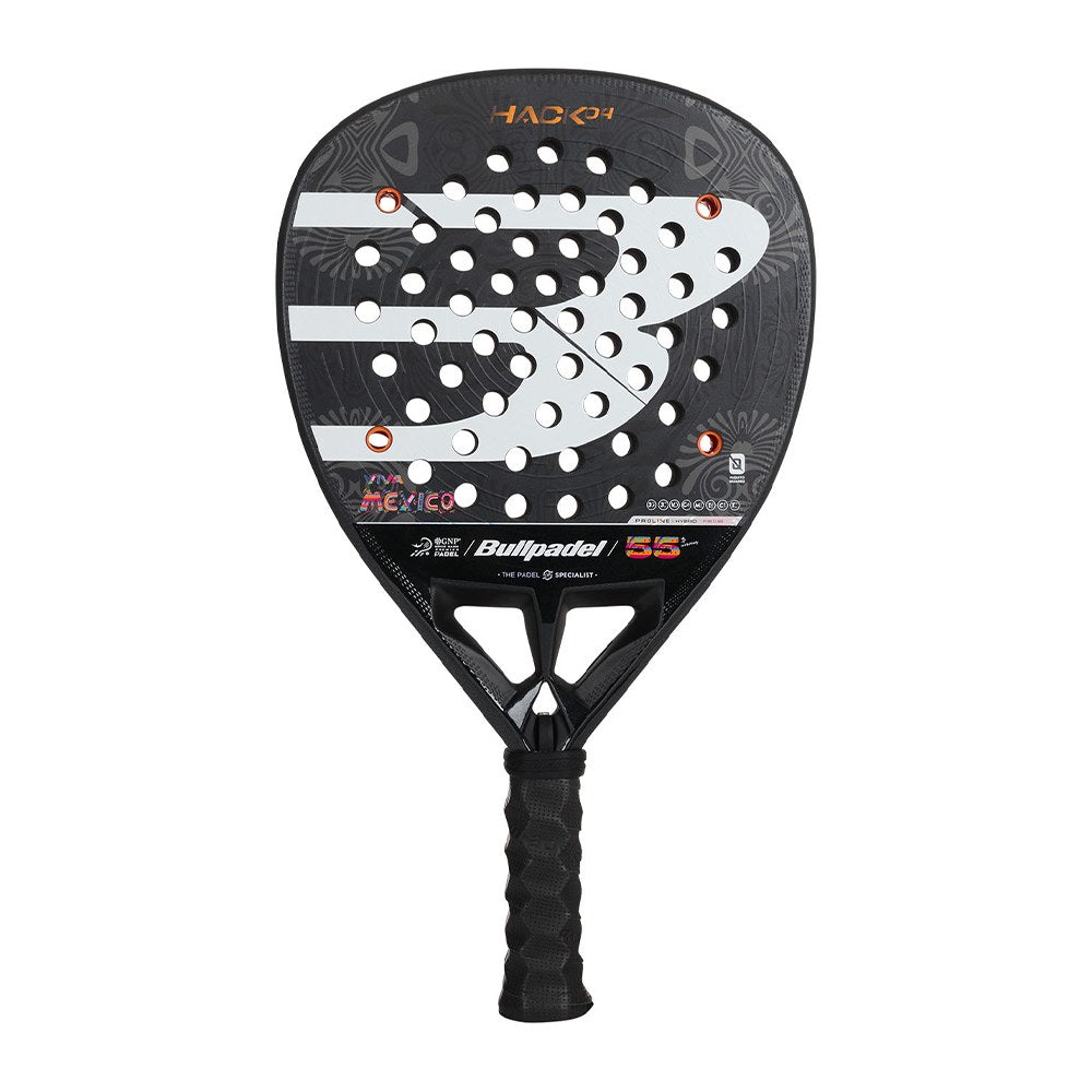 Bullpadel Hack 04 MX 55 LTD