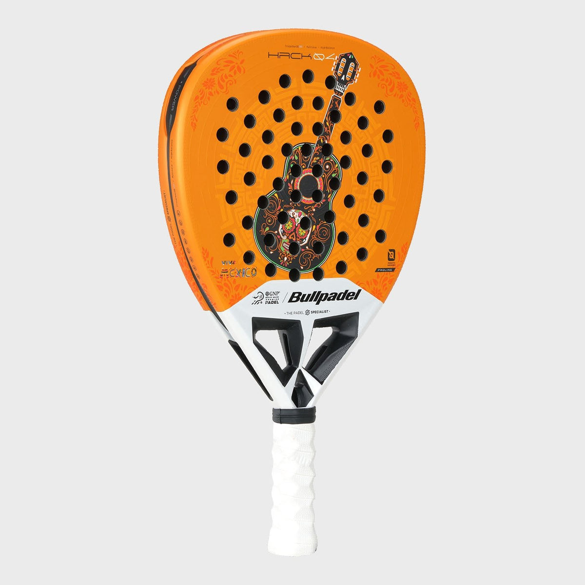 Bullpadel Hack 04 MX LTD 2026
