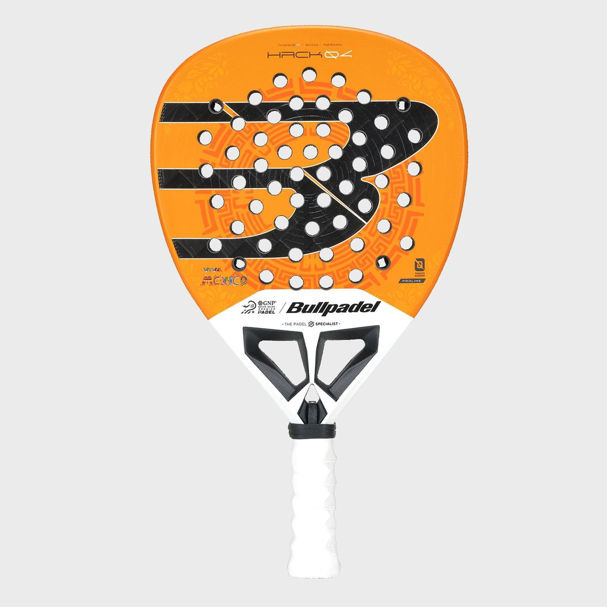 Bullpadel Hack 04 MX LTD 2026