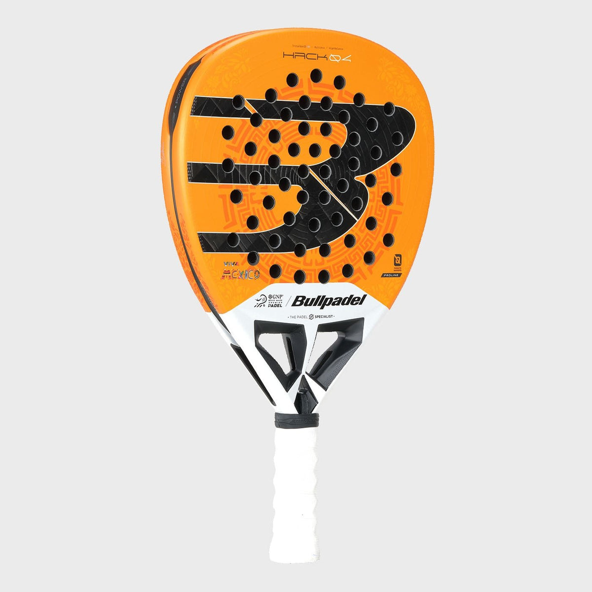 Bullpadel Hack 04 MX LTD 2026