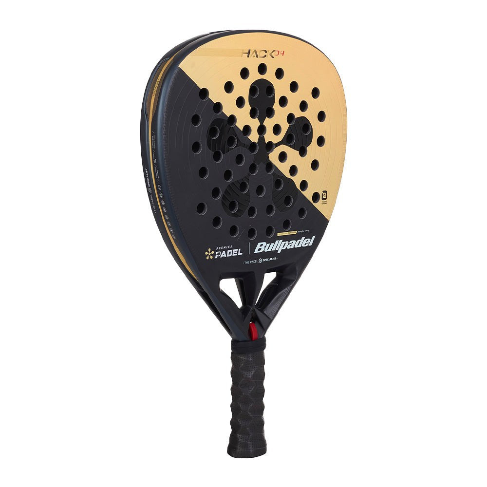 Bullpadel Hack 04 Premier 2025