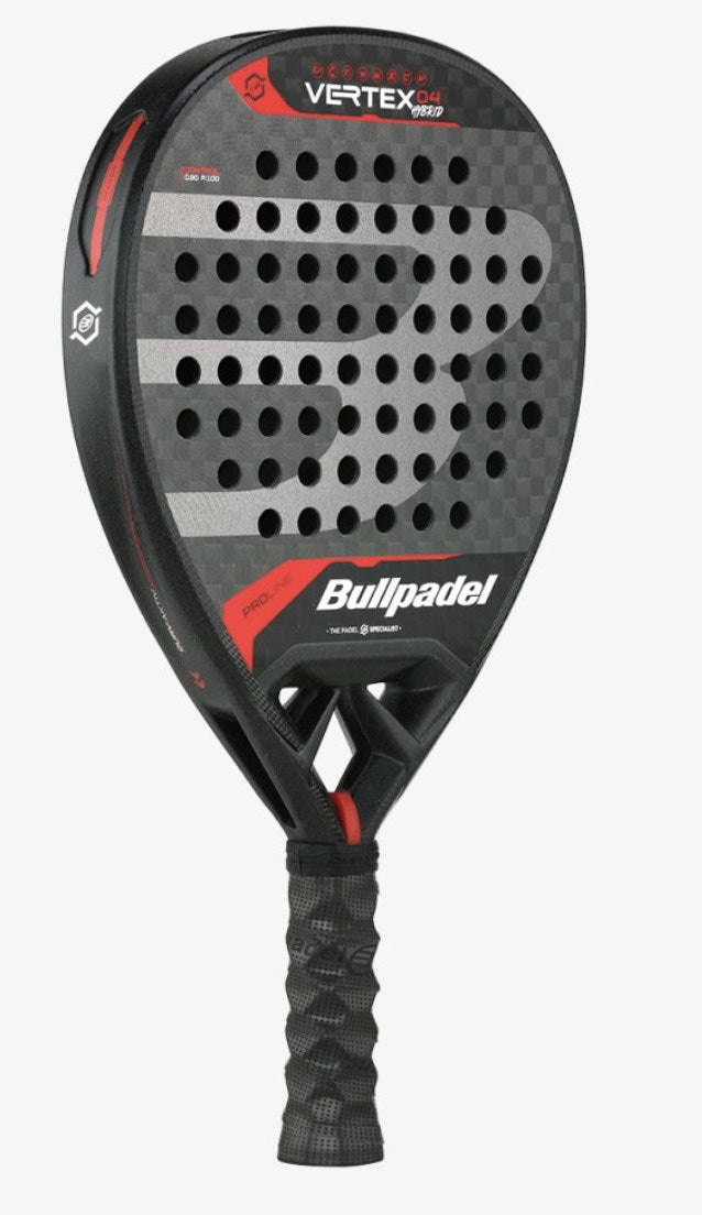Bullpadel Vertex 04 Hybrid 2024