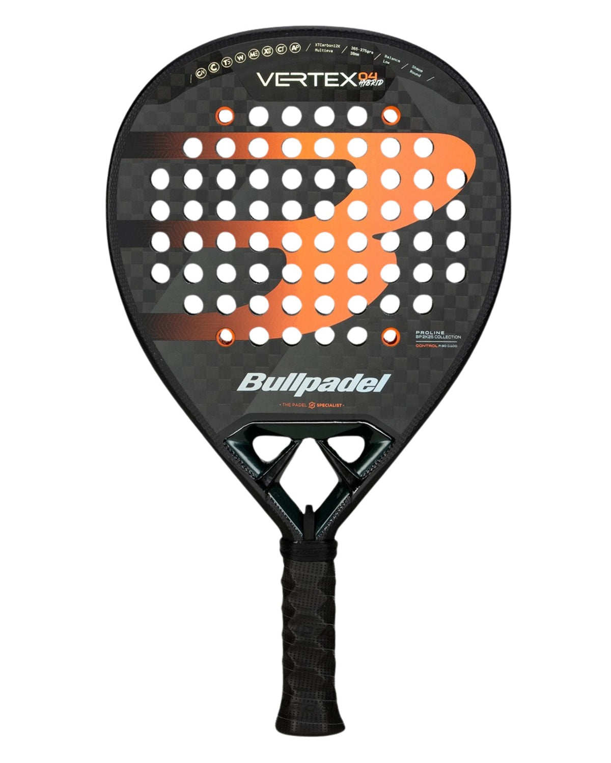 Bullpadel Vertex 04 Hybrid 2025