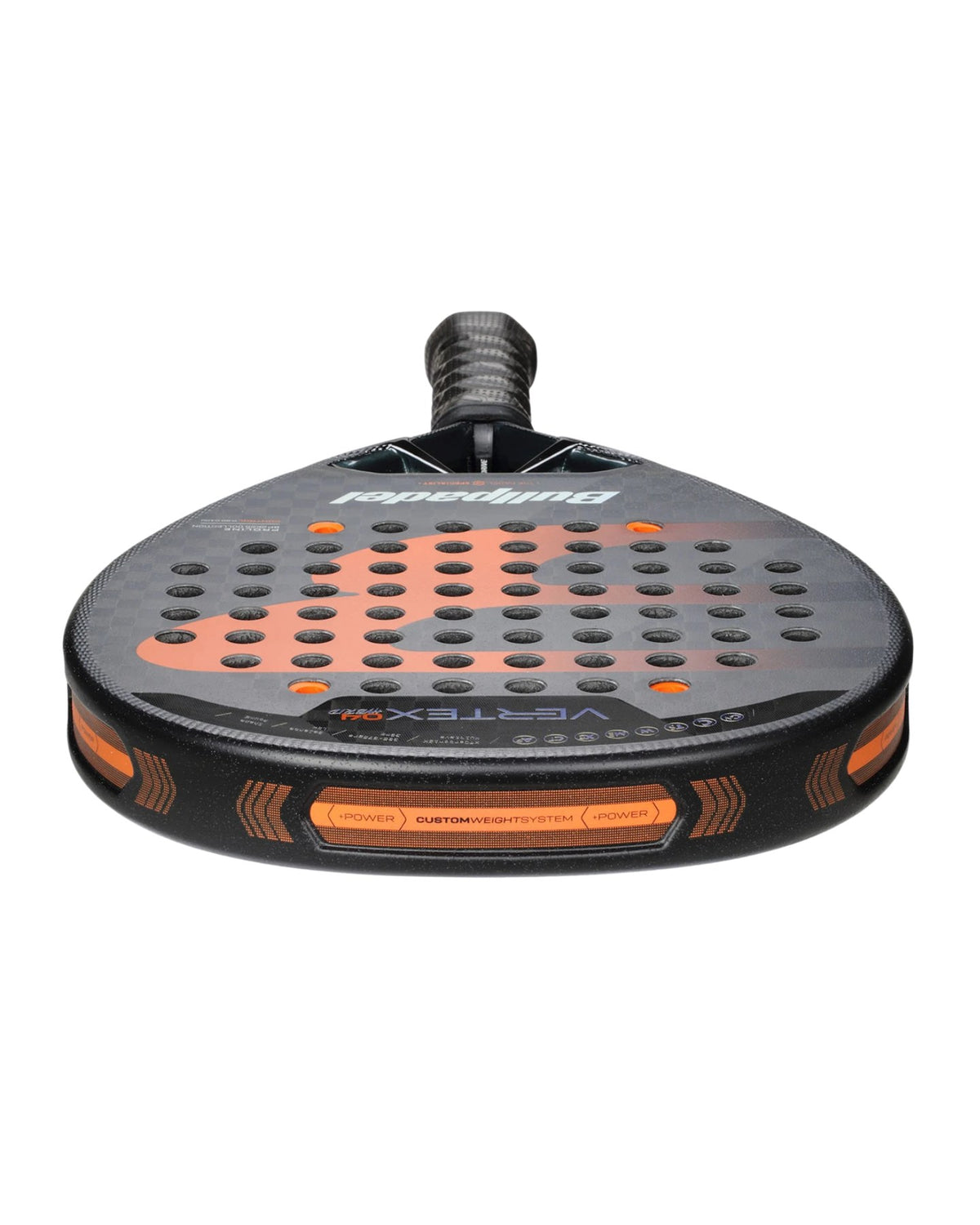 Bullpadel Vertex 04 Hybrid 2025