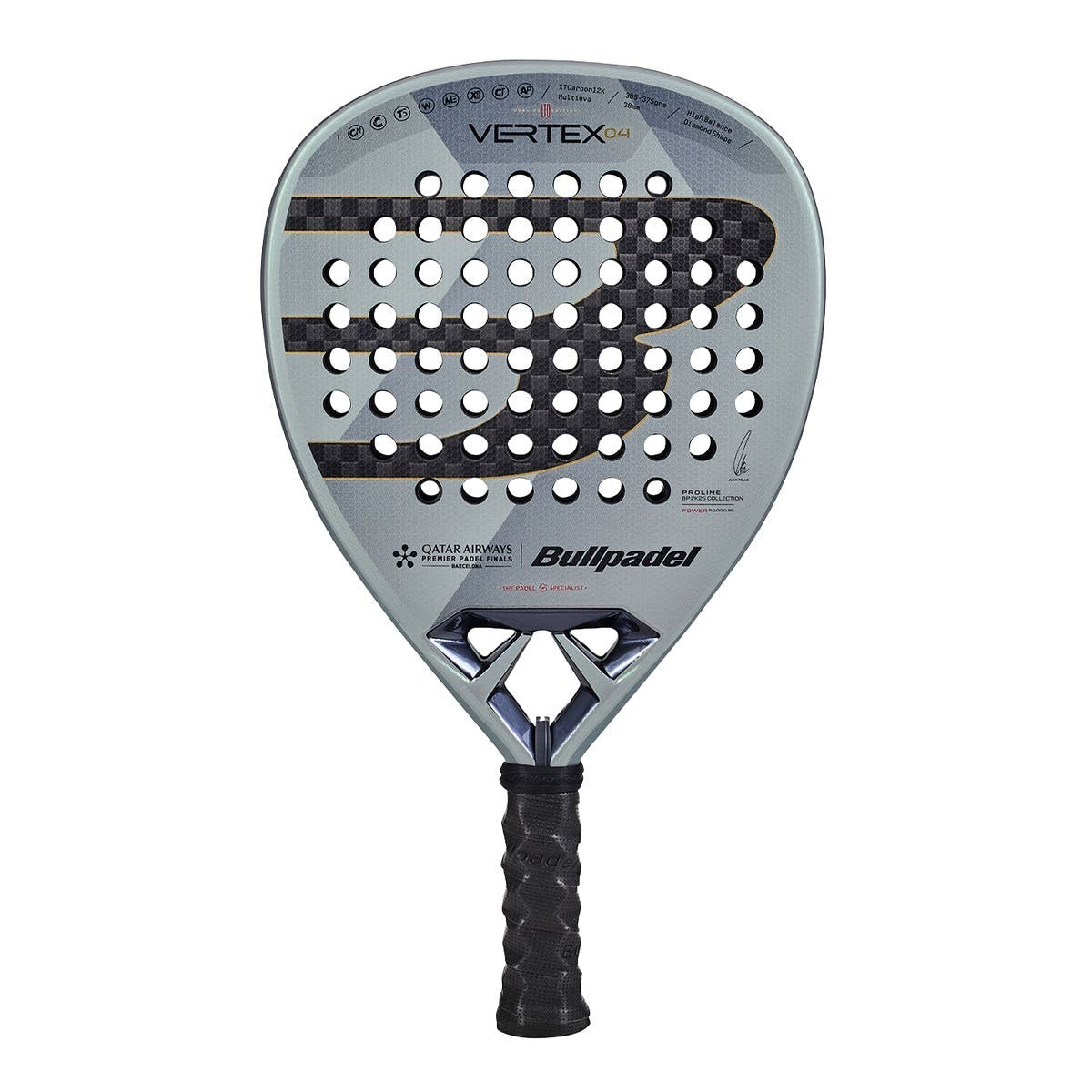 Bullpadel Vertex 04 Tour Finals 2024