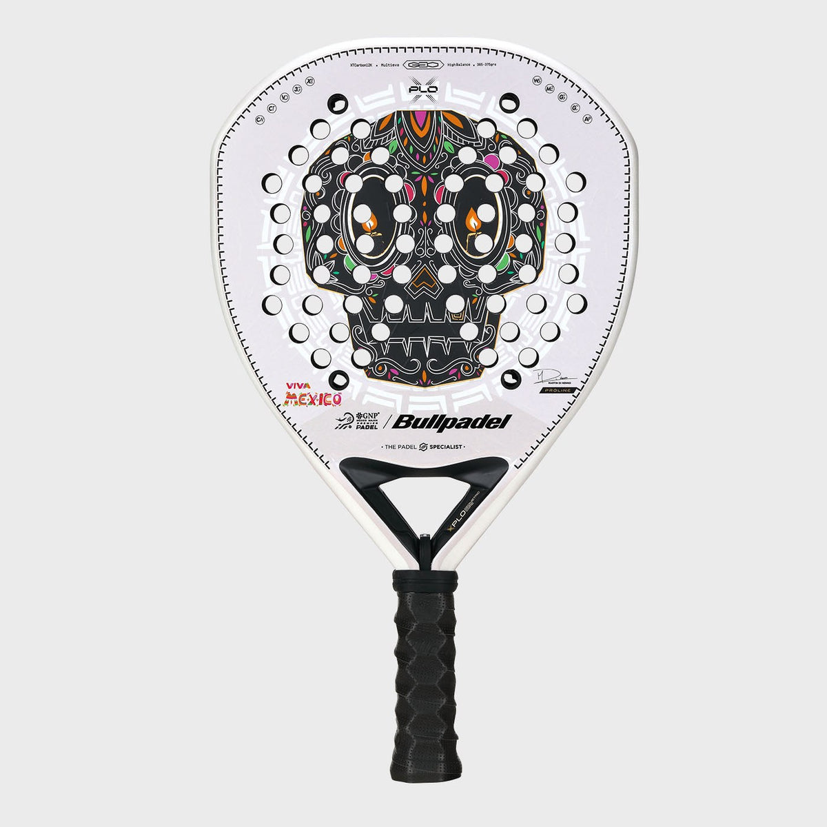 Bullpadel XPLO MX LTD 2026