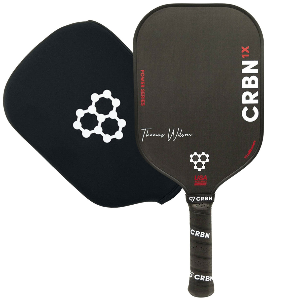 CRBN 1X Power Series 12mm (With Cover)