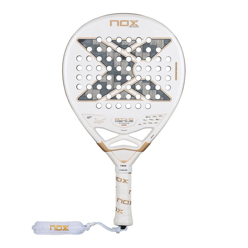 NOX AT10 Genius 12K Xtrem Alum Agustin Tapia 2026
