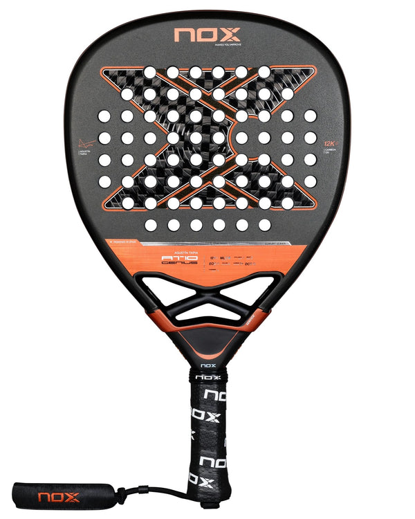 NOX AT10 Genius Attack 12K Agustin Tapia 2025