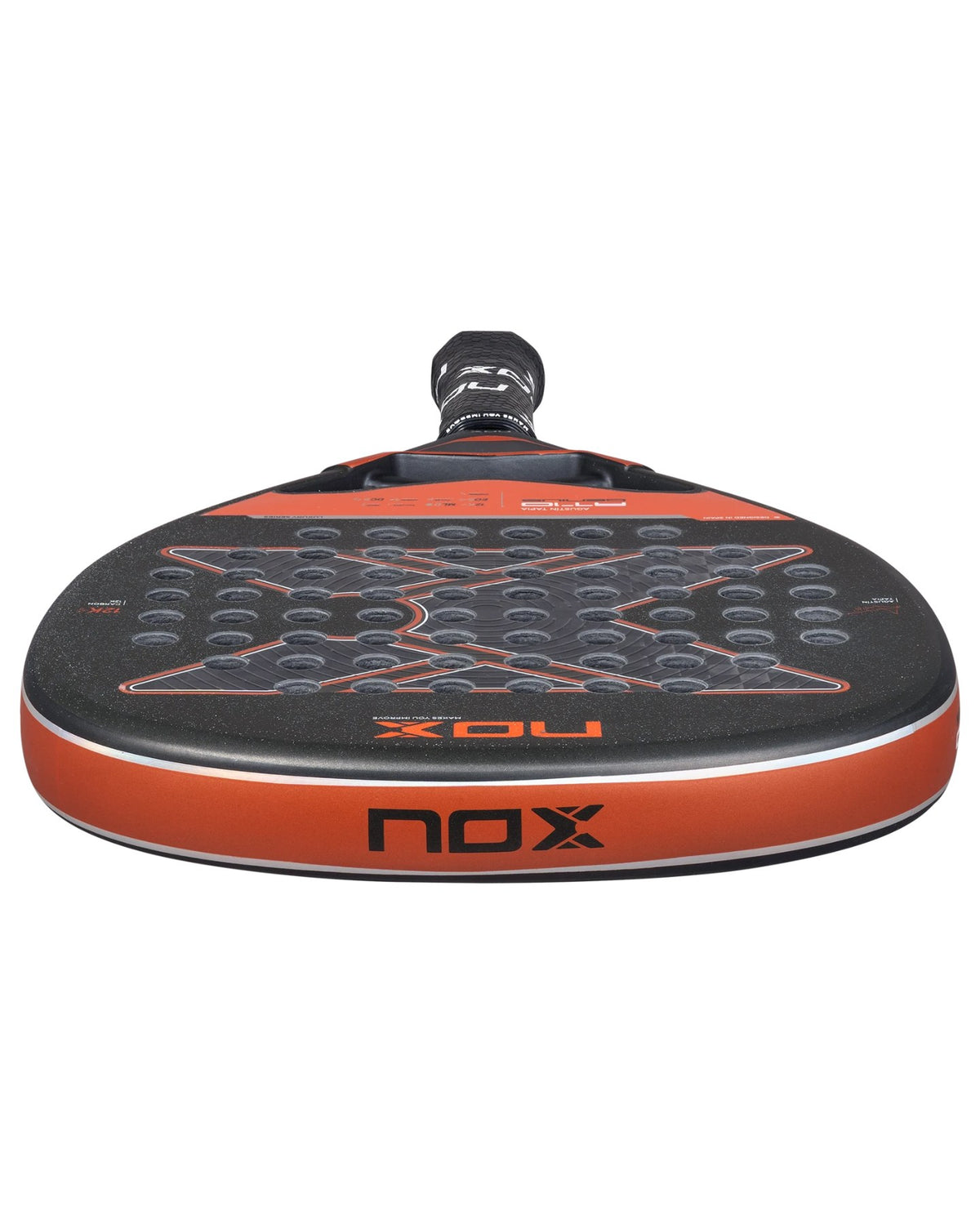 NOX AT10 Genius Attack 12K Agustin Tapia 2025