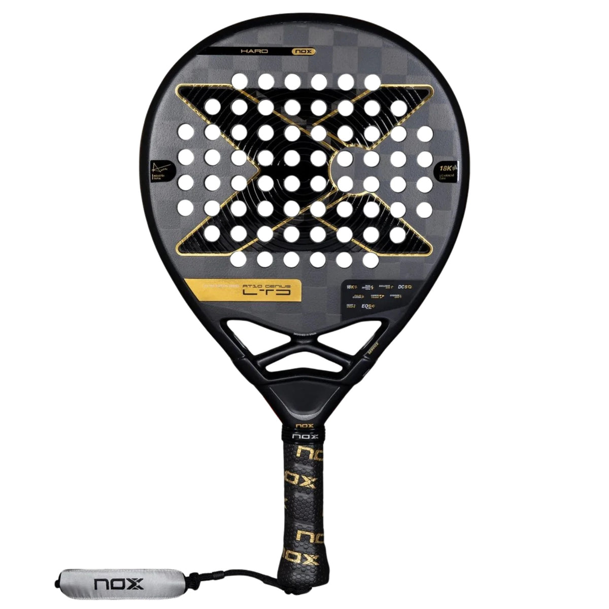 NOX AT10 Genius LTD 2025 Agustin Tapia Limited Edition