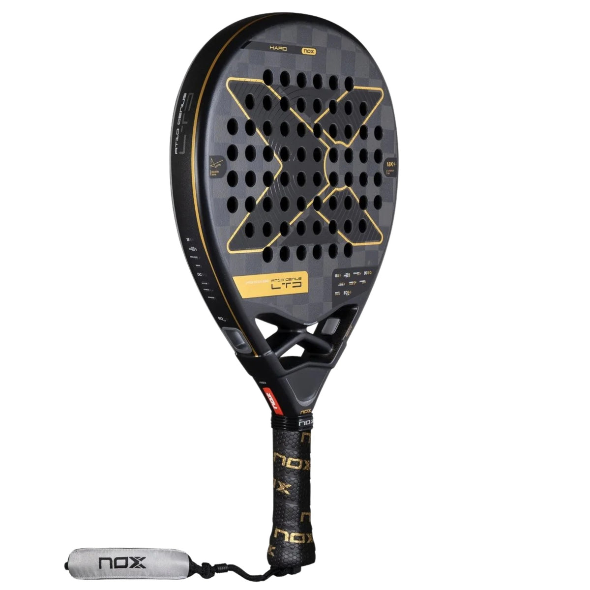 NOX AT10 Genius LTD 2025 Agustin Tapia Limited Edition