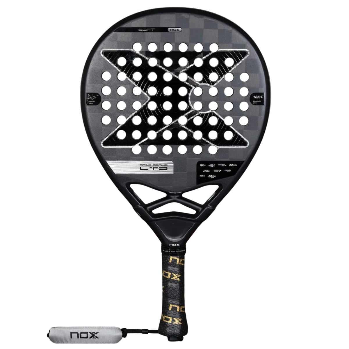 NOX AT10 Genius LTD 2025 Agustin Tapia Limited Edition