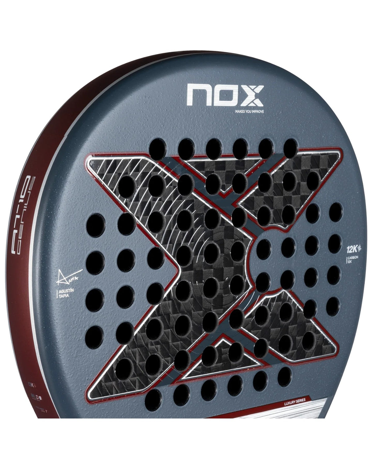 NOX AT10 Luxury Genius 12K 2025 by Agustin Tapia