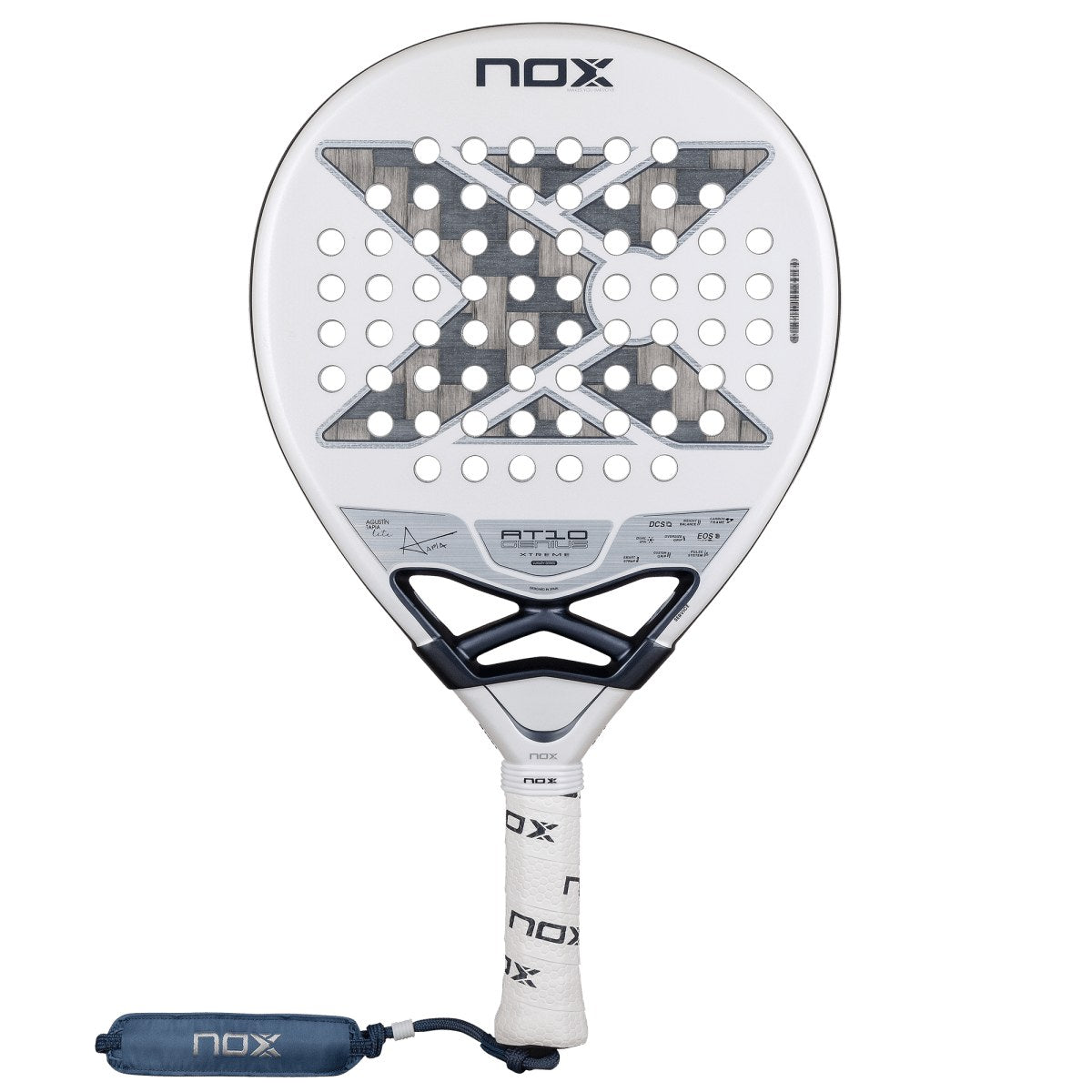 NOX AT10 Luxury Genius 12K Alum Xtrem Lite 2026