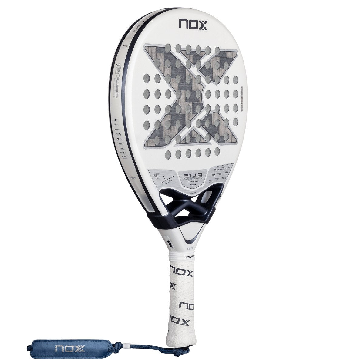 NOX AT10 Luxury Genius 12K Alum Xtrem Lite 2026