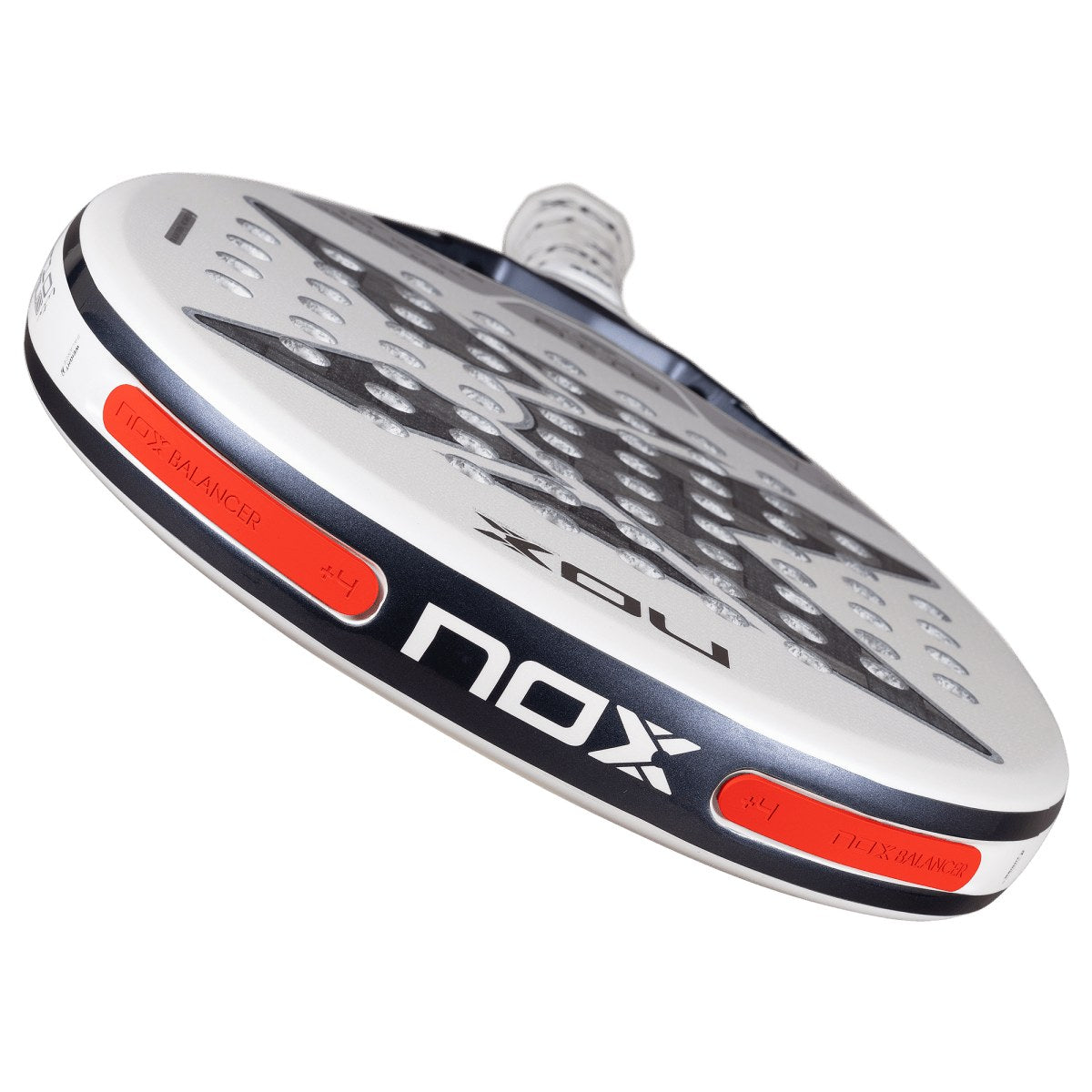 NOX AT10 Luxury Genius 12K Alum Xtrem Lite 2026